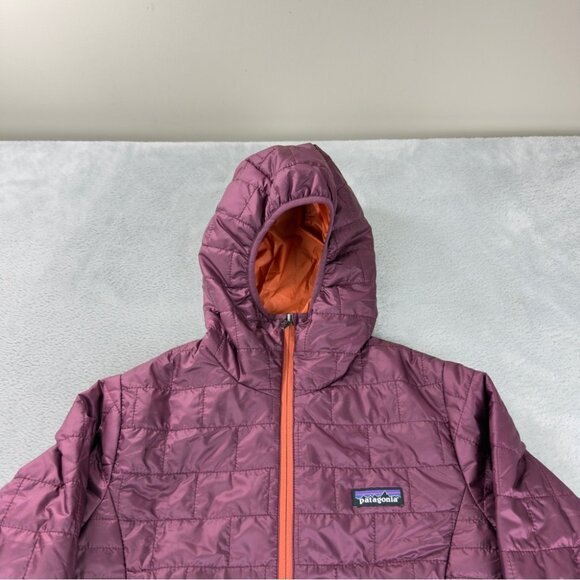 Patagonia NWT Women's Size Small Nano Puff Hoody 84227 Style Number Primaloft - Picture 8 of 14
